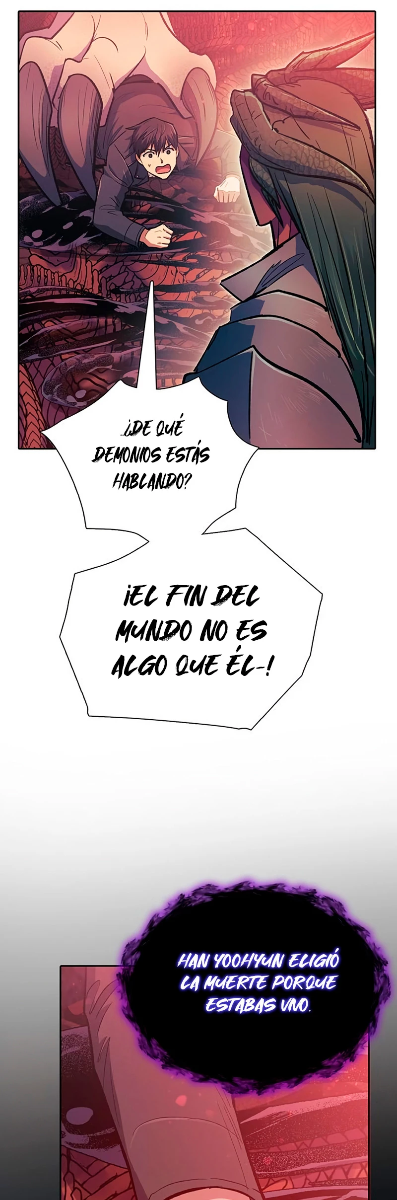 entrenador de clases  > Capitulo 89 > Page 391