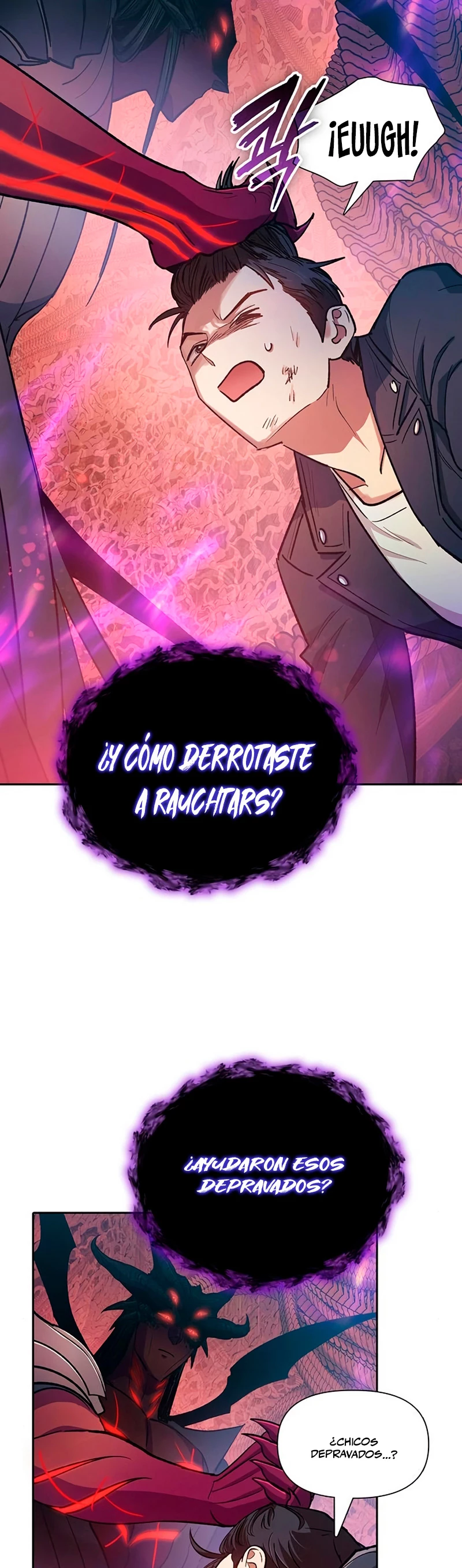 entrenador de clases  > Capitulo 89 > Page 601