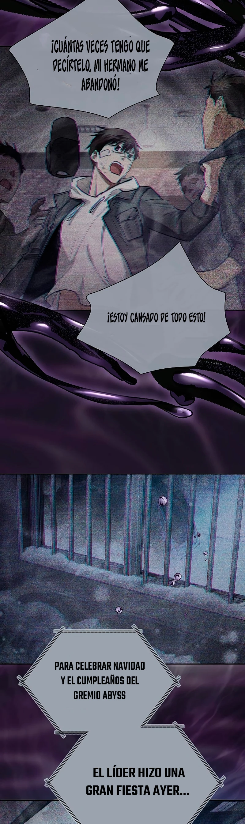 entrenador de clases  > Capitulo 90 > Page 261
