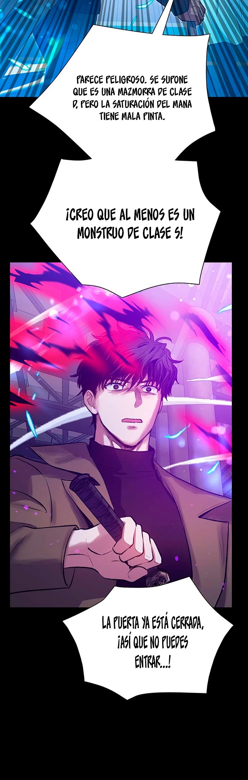 entrenador de clases  > Capitulo 91 > Page 101
