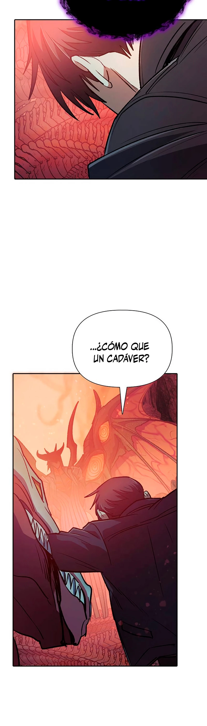 entrenador de clases  > Capitulo 91 > Page 261