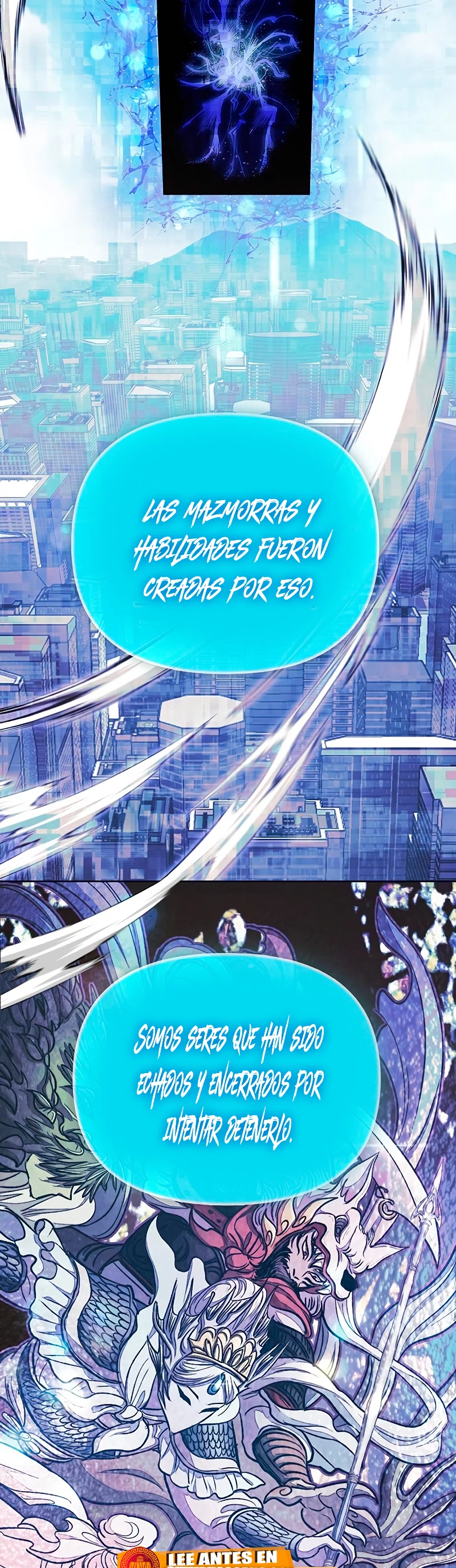 entrenador de clases  > Capitulo 94 > Page 151