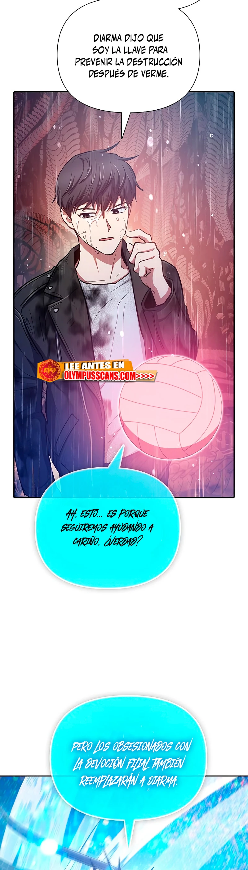 entrenador de clases  > Capitulo 94 > Page 261