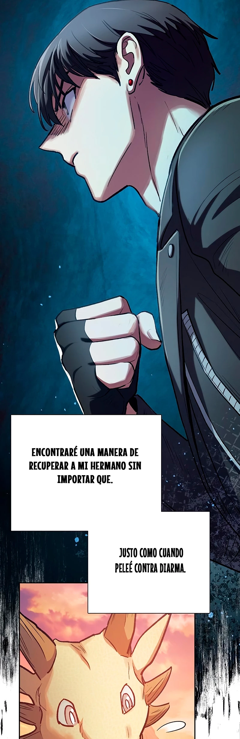 entrenador de clases  > Capitulo 94 > Page 421