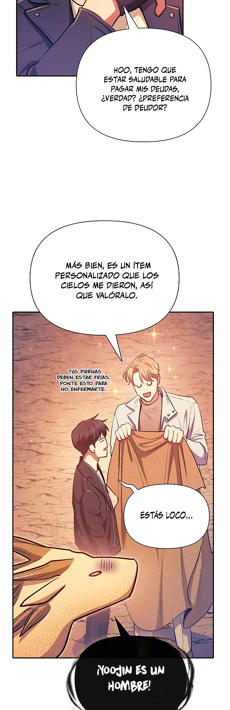 entrenador de clases  > Capitulo 94 > Page 501
