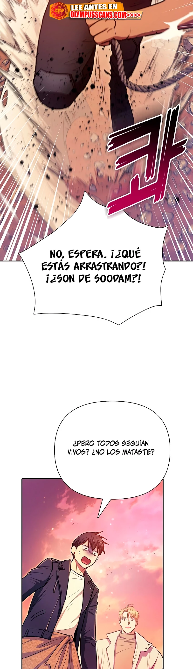 entrenador de clases  > Capitulo 94 > Page 541