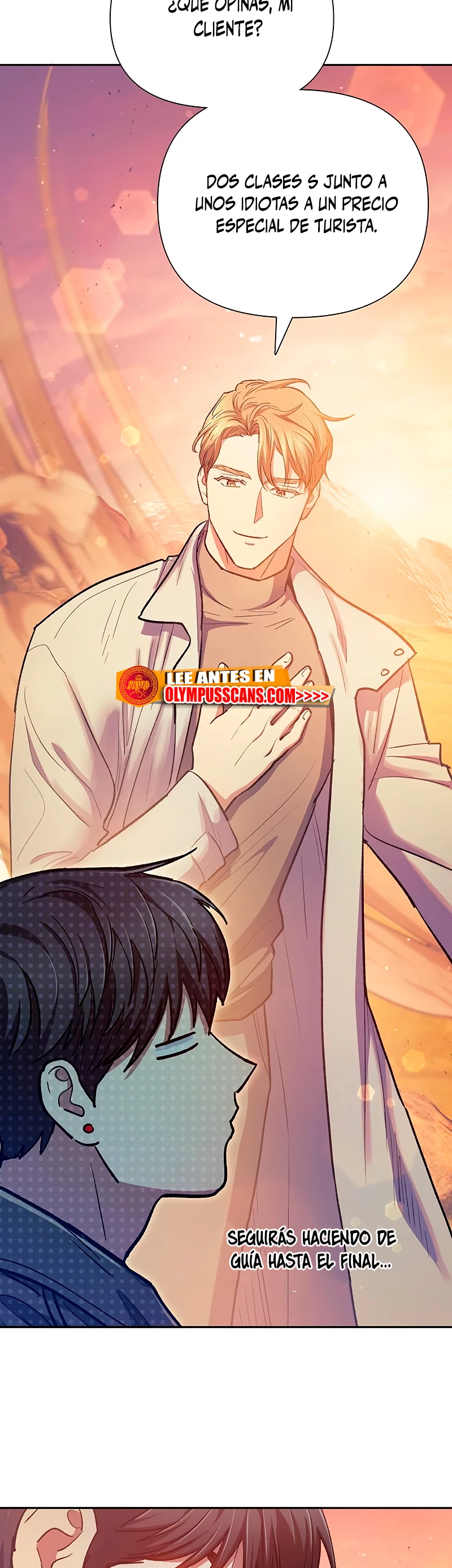 entrenador de clases  > Capitulo 94 > Page 561