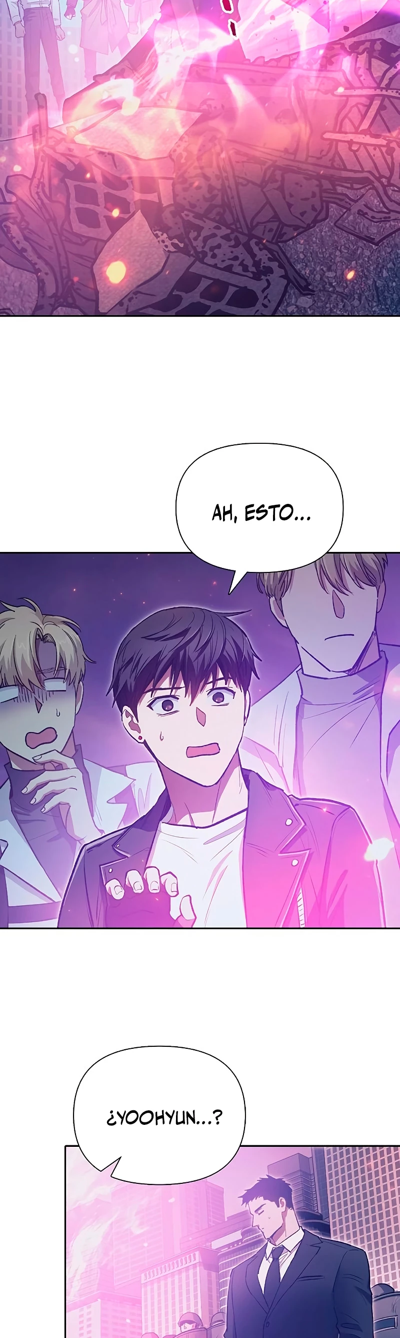 entrenador de clases  > Capitulo 95 > Page 21