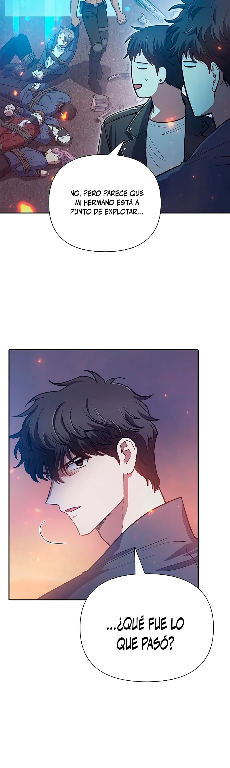 entrenador de clases  > Capitulo 95 > Page 101