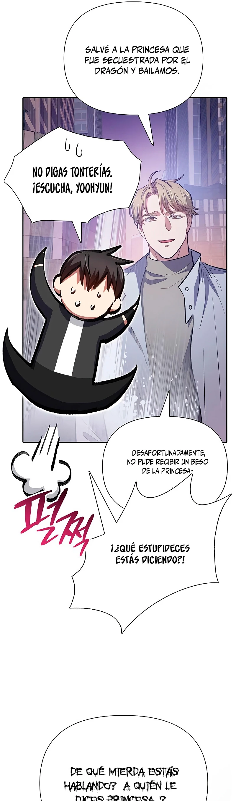 entrenador de clases  > Capitulo 95 > Page 111