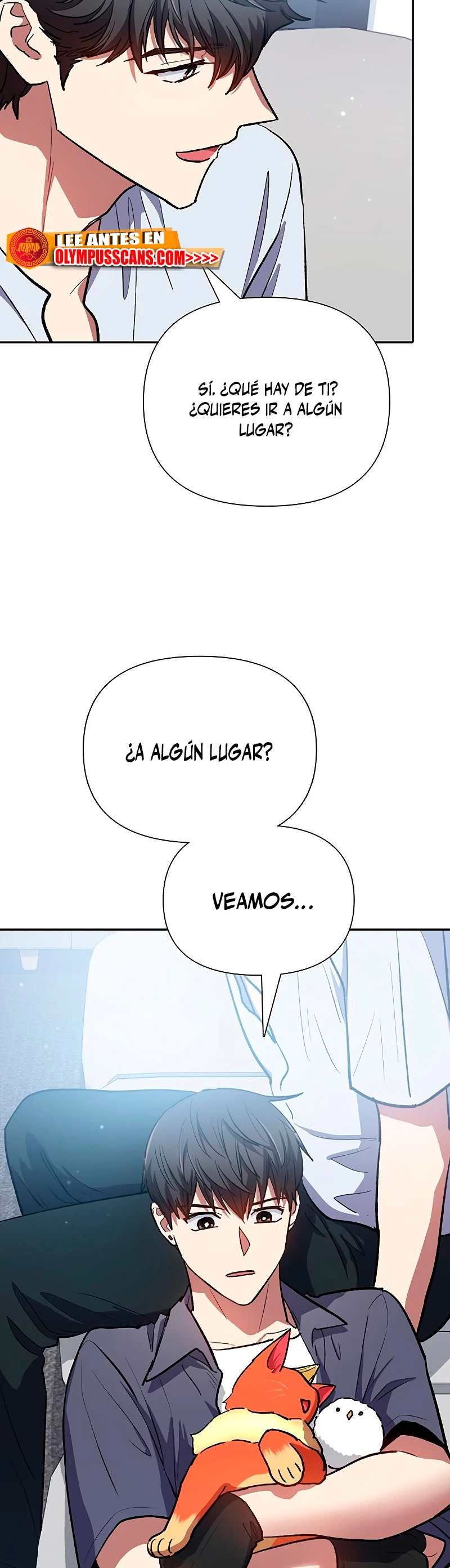 entrenador de clases  > Capitulo 95 > Page 461