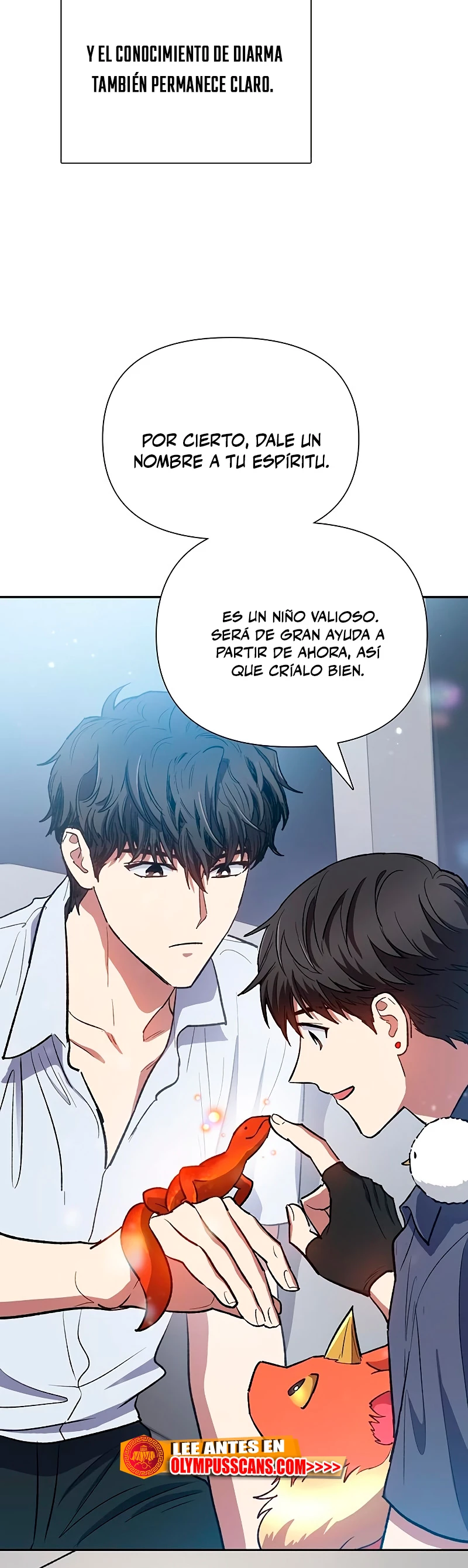 entrenador de clases  > Capitulo 95 > Page 541