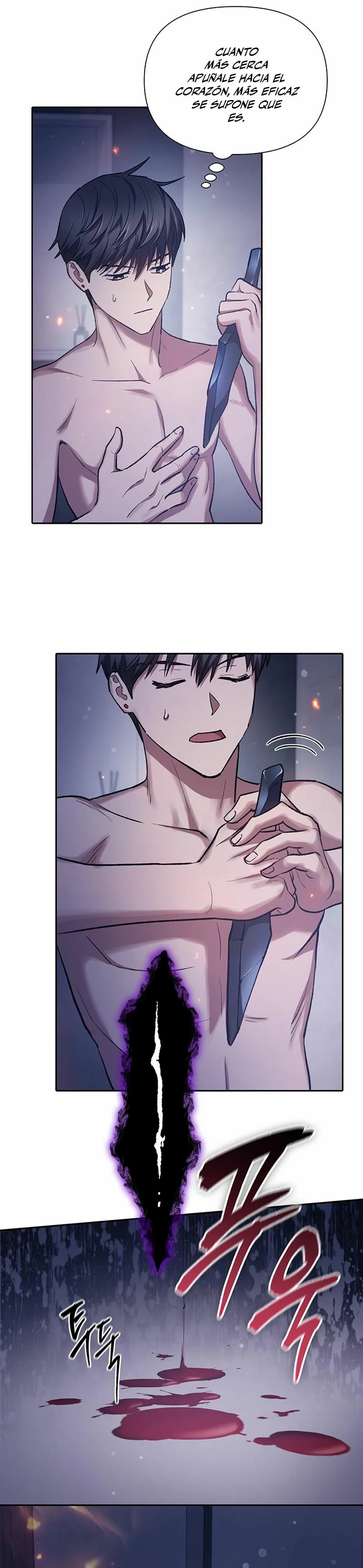 entrenador de clases  > Capitulo 96 > Page 21