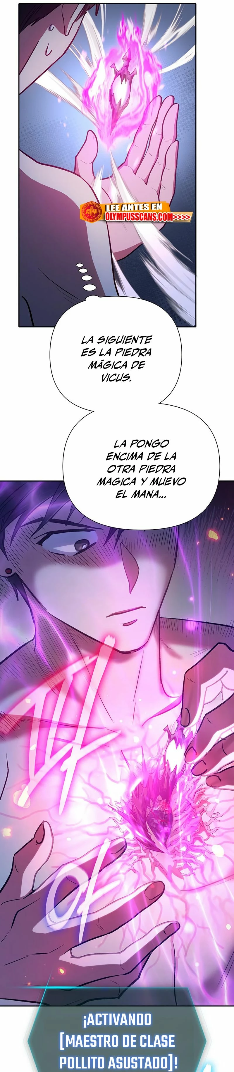 entrenador de clases  > Capitulo 96 > Page 71