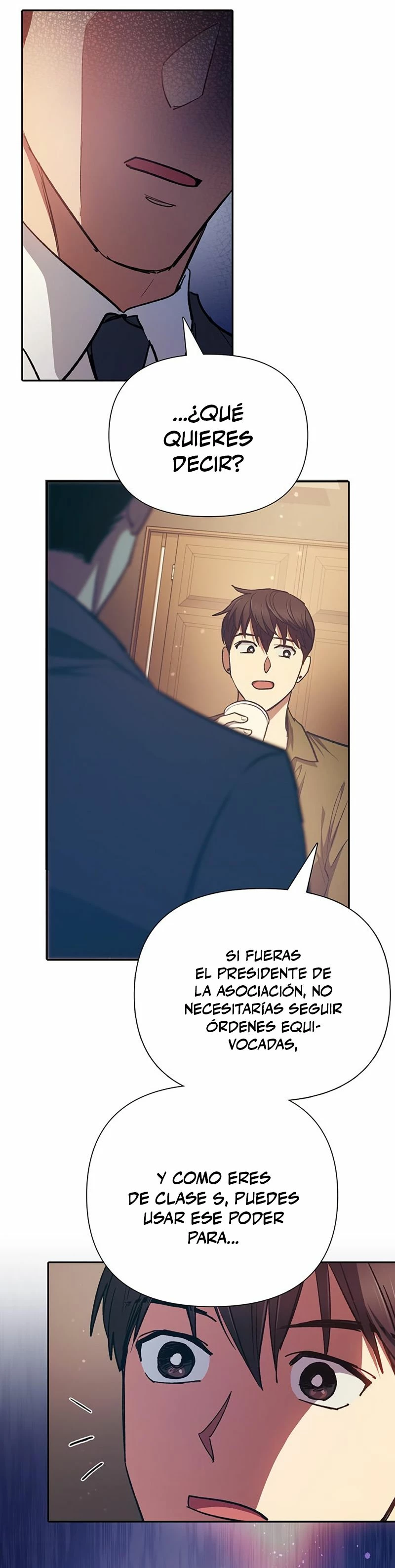 entrenador de clases  > Capitulo 96 > Page 291