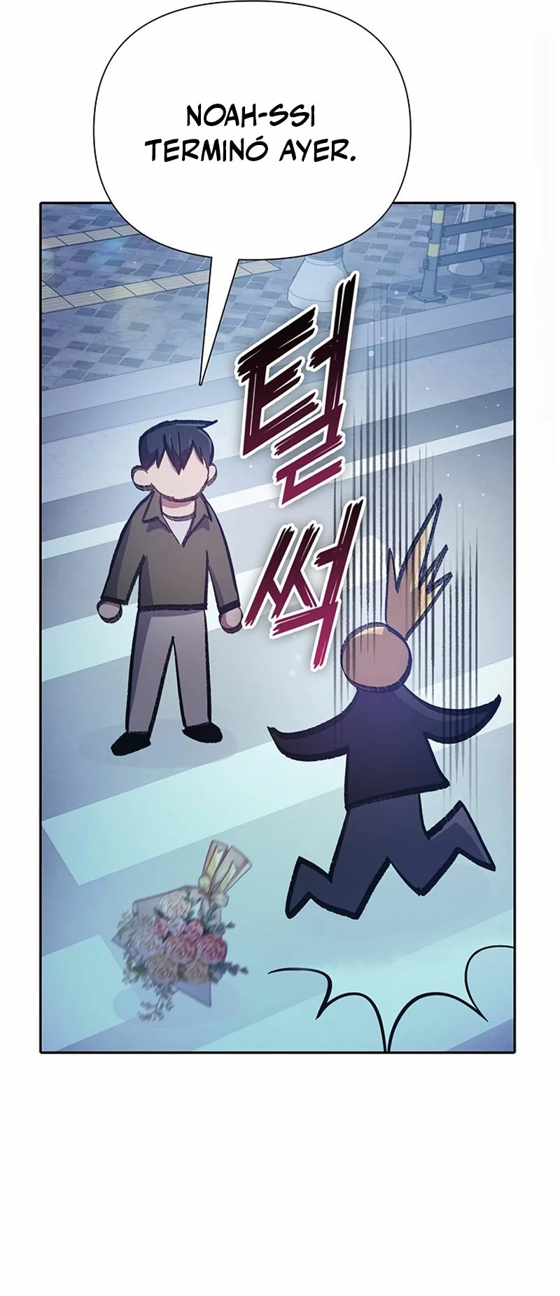 entrenador de clases  > Capitulo 96 > Page 411