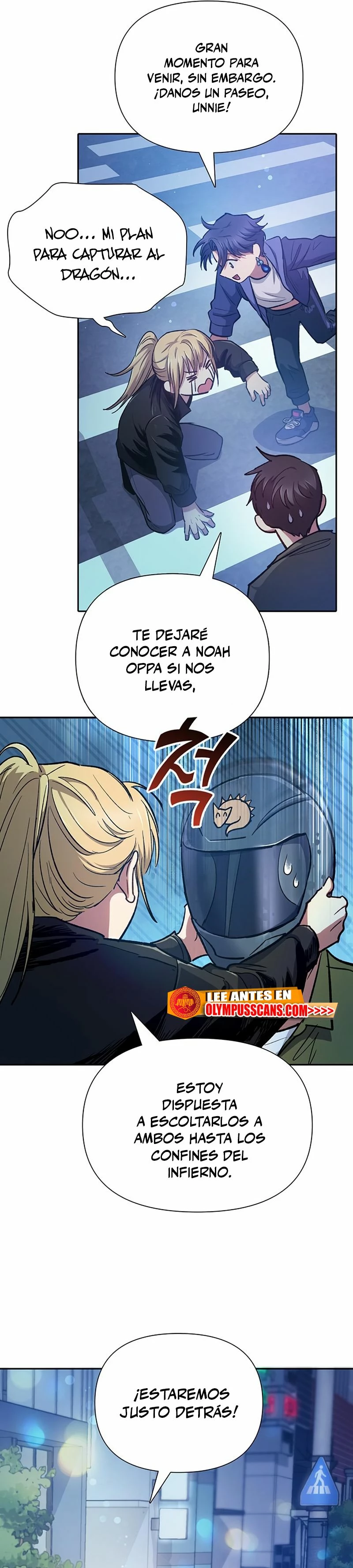 entrenador de clases  > Capitulo 96 > Page 421