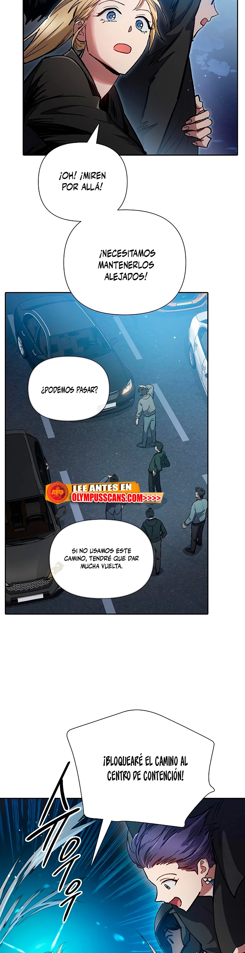 entrenador de clases  > Capitulo 97 > Page 421