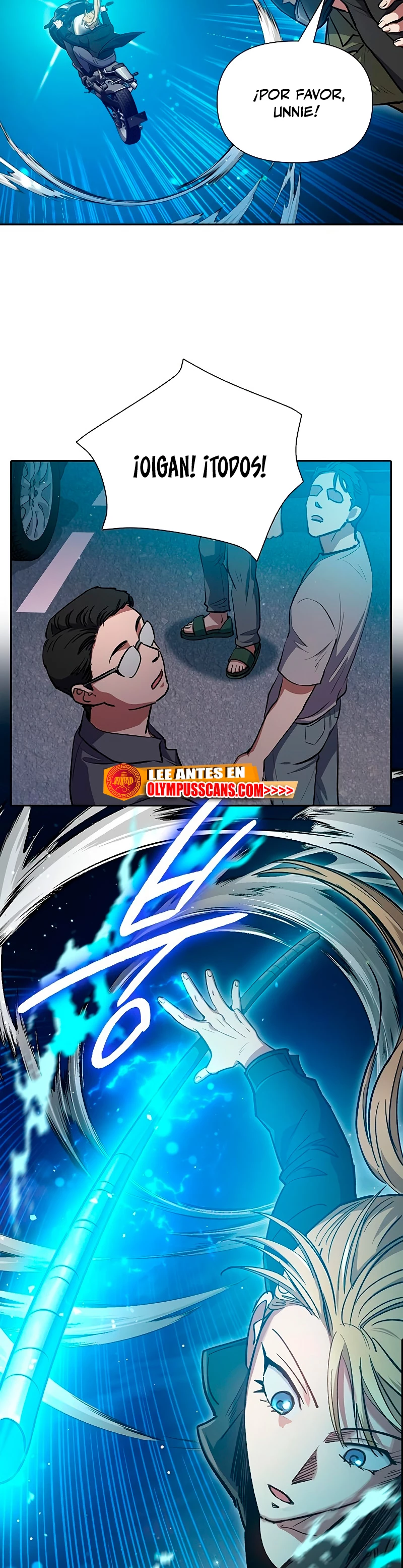 entrenador de clases  > Capitulo 97 > Page 431