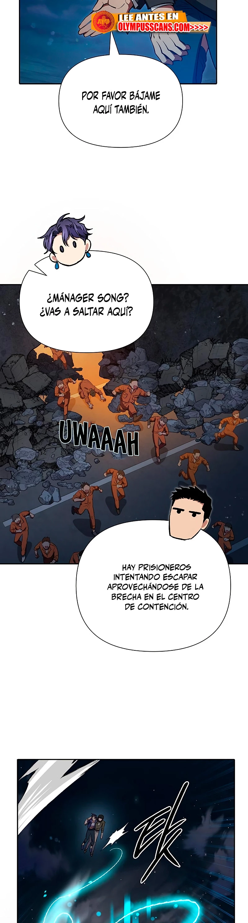 entrenador de clases  > Capitulo 97 > Page 491