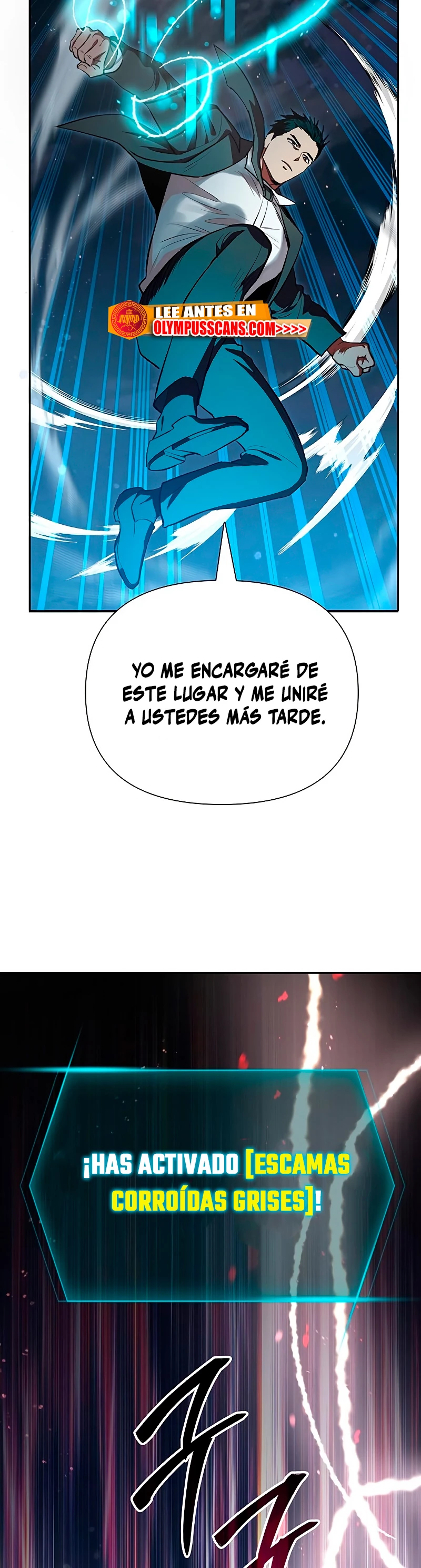 entrenador de clases  > Capitulo 97 > Page 501