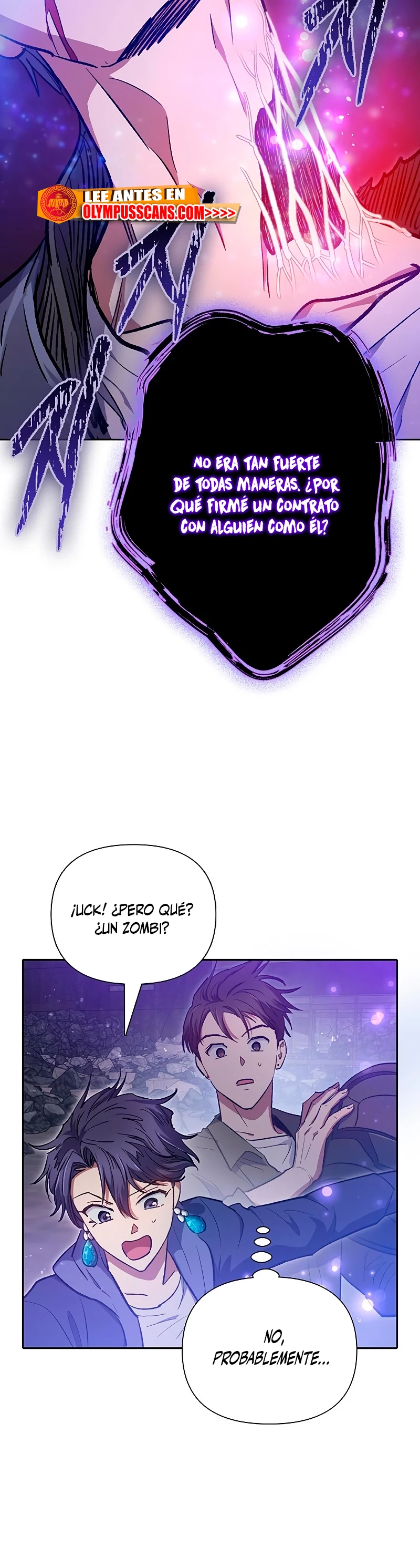 entrenador de clases  > Capitulo 97 > Page 601