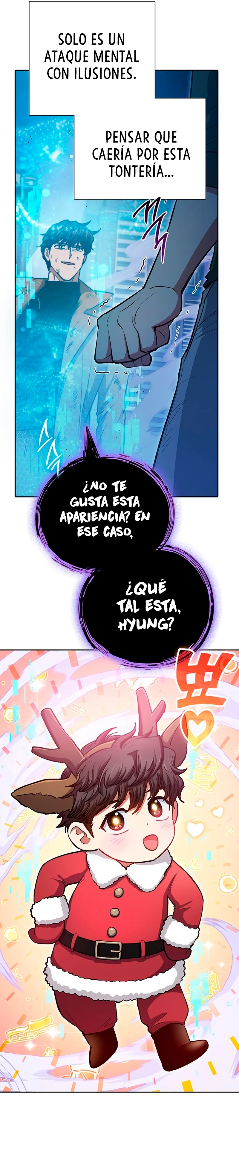 entrenador de clases  > Capitulo 98 > Page 61