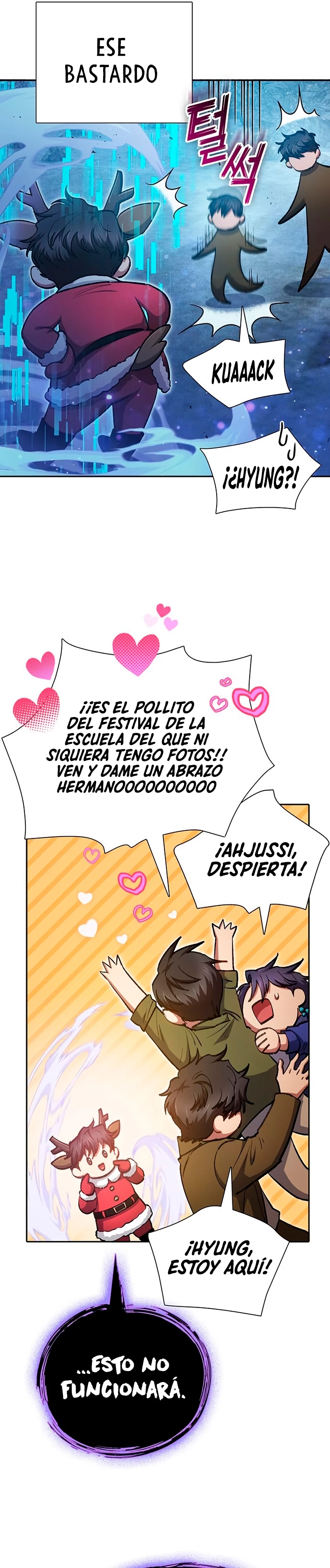 entrenador de clases  > Capitulo 98 > Page 71
