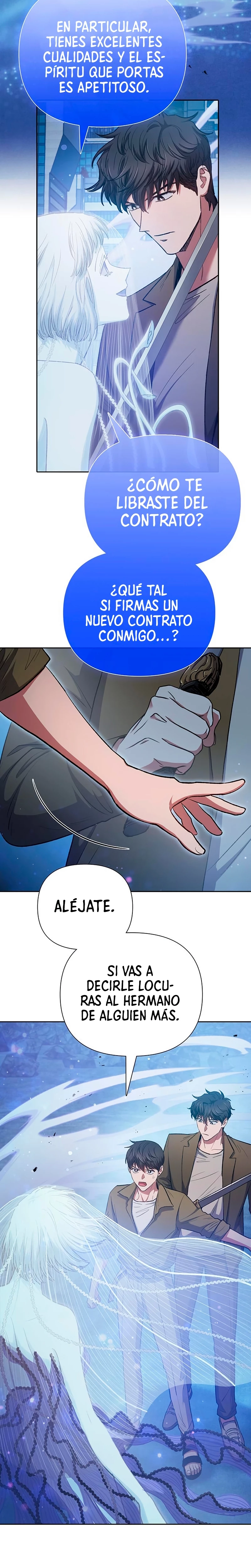 entrenador de clases  > Capitulo 98 > Page 111