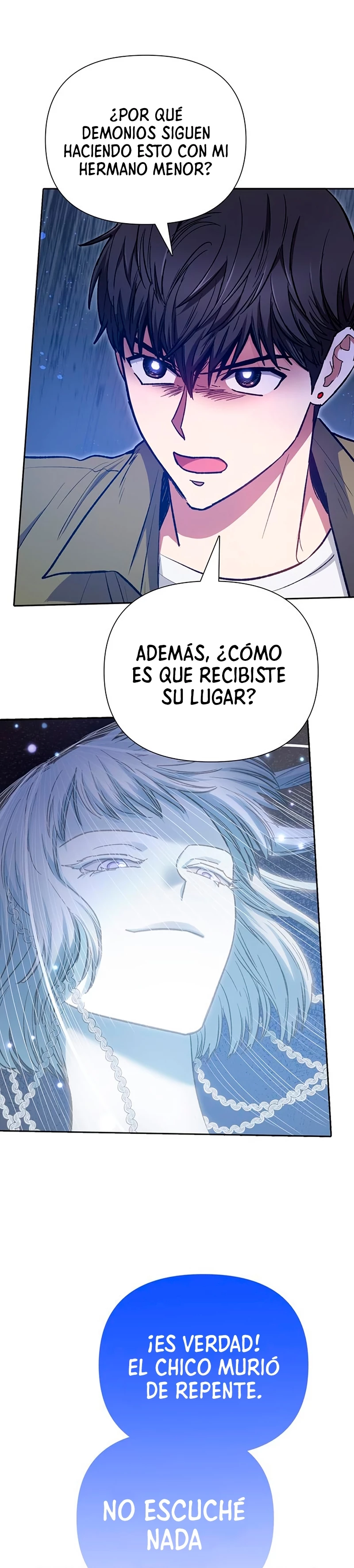entrenador de clases  > Capitulo 98 > Page 131