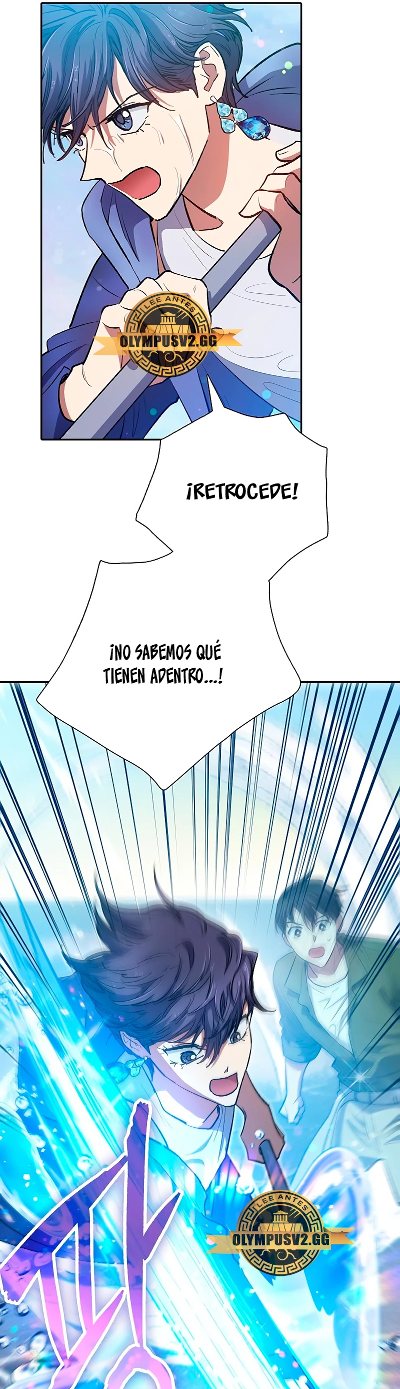 entrenador de clases  > Capitulo 99 > Page 111
