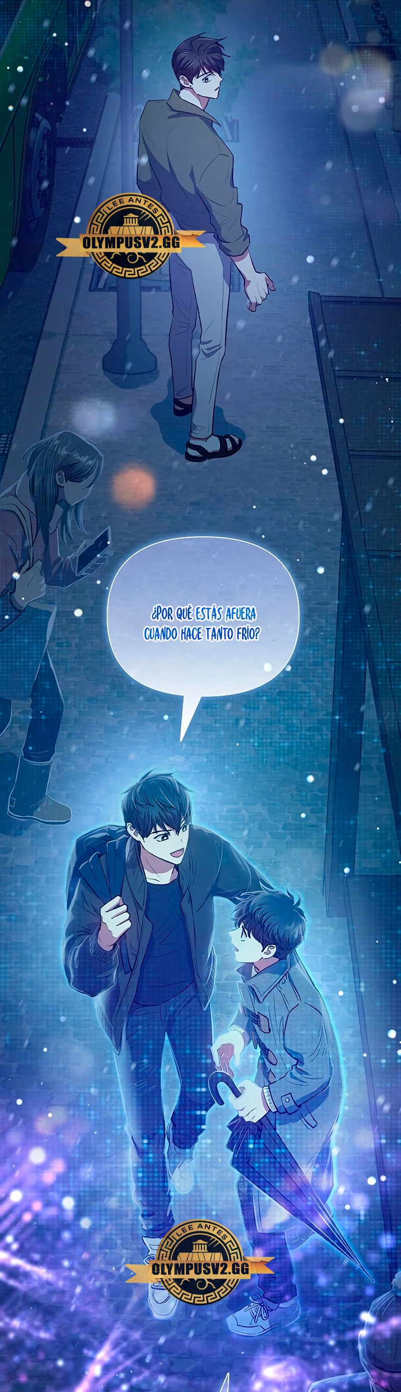 entrenador de clases  > Capitulo 99 > Page 161