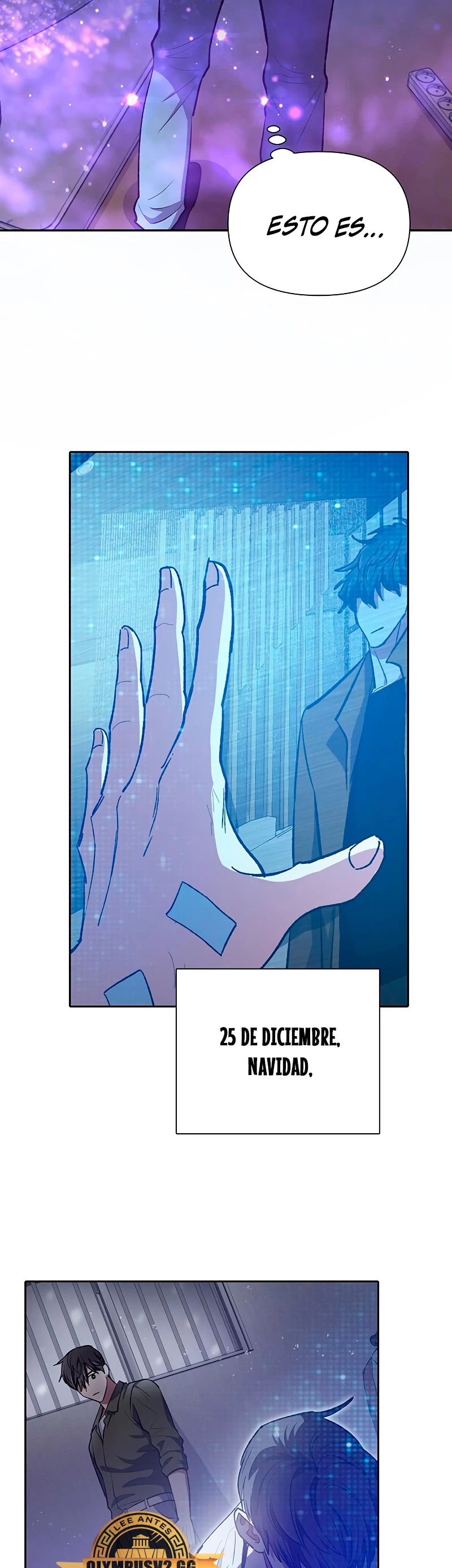 entrenador de clases  > Capitulo 99 > Page 281