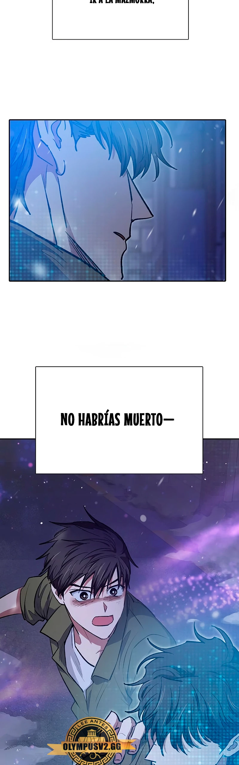 entrenador de clases  > Capitulo 99 > Page 351