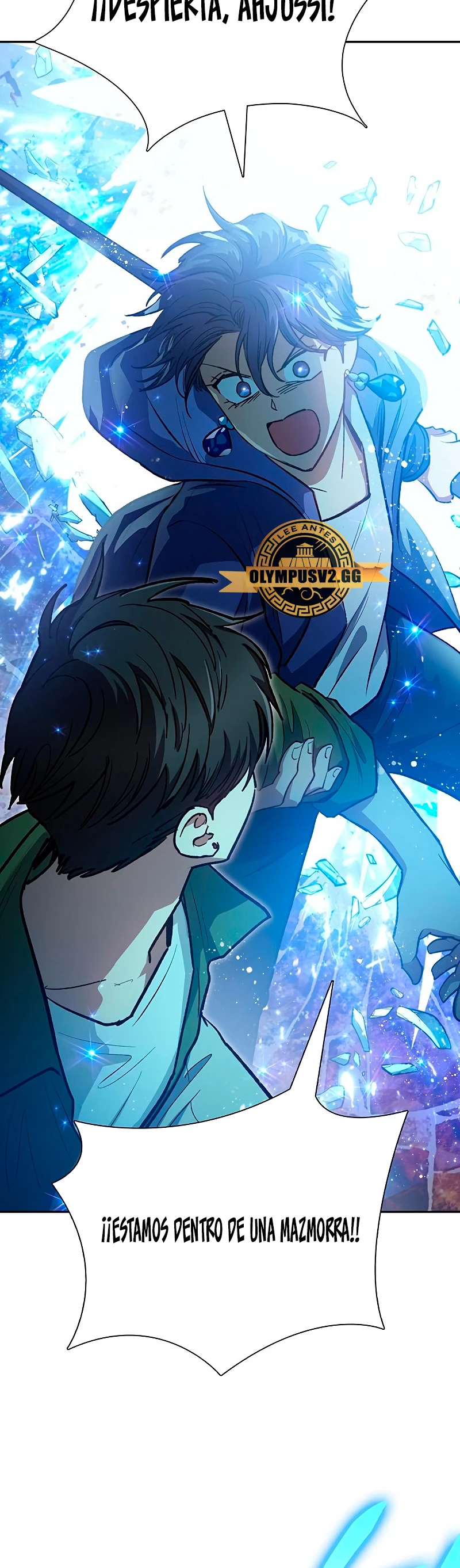 entrenador de clases  > Capitulo 99 > Page 451