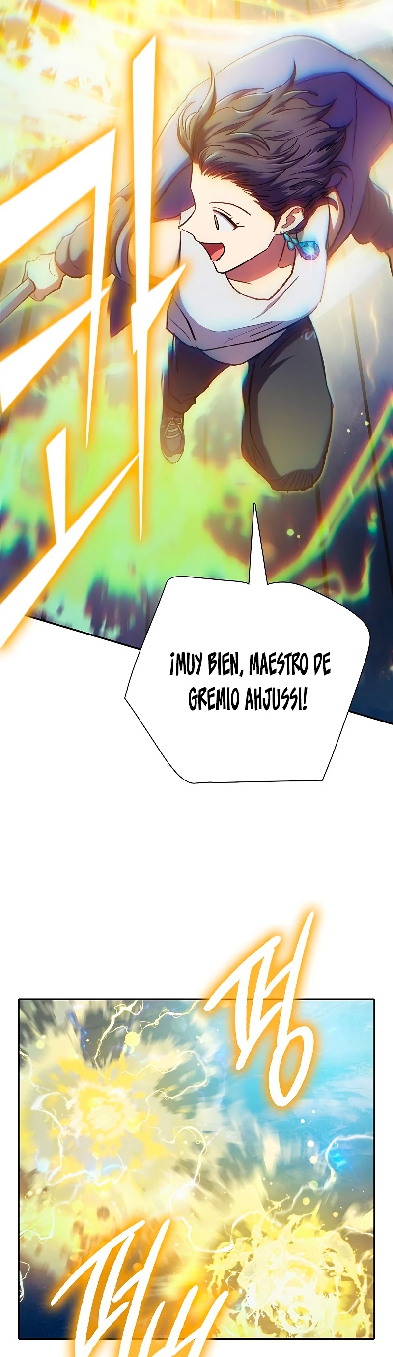 entrenador de clases  > Capitulo 100 > Page 71