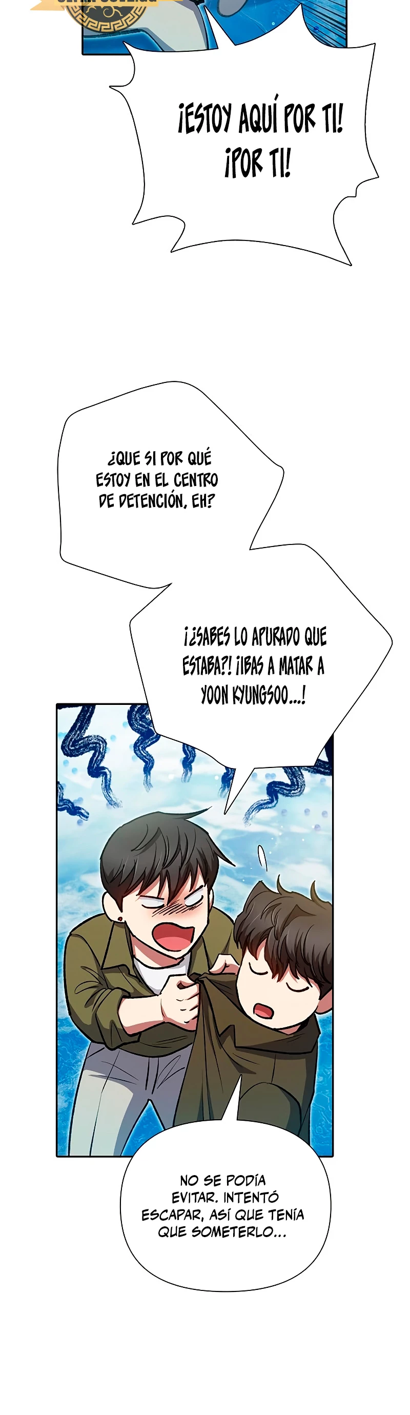 entrenador de clases  > Capitulo 100 > Page 101