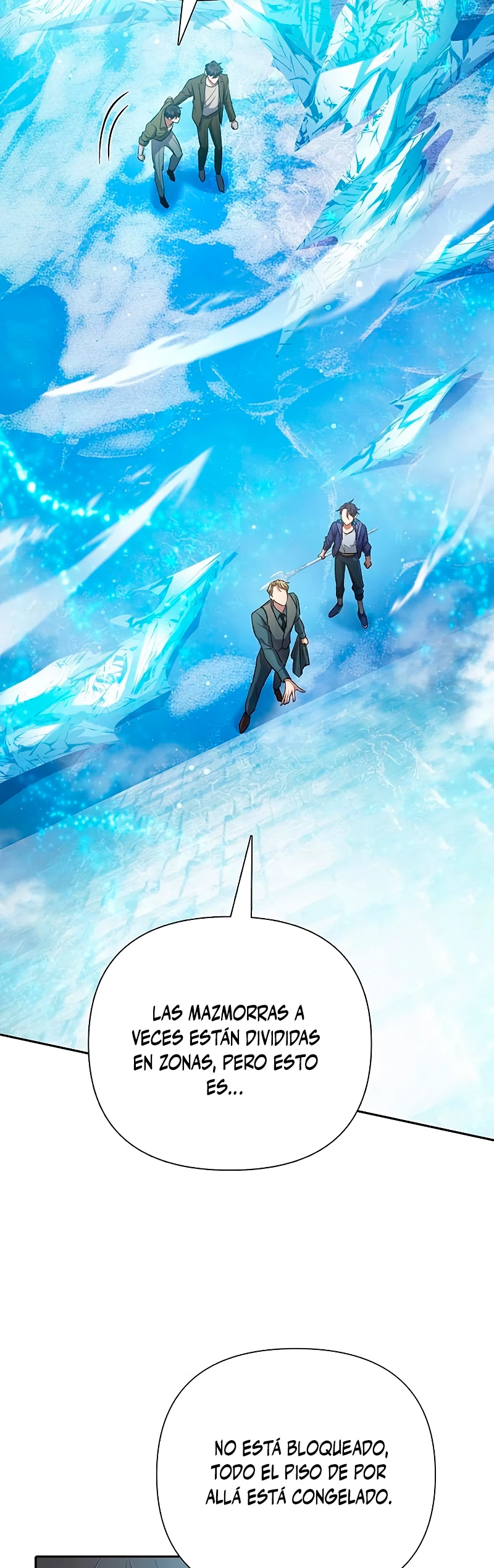 entrenador de clases  > Capitulo 100 > Page 141