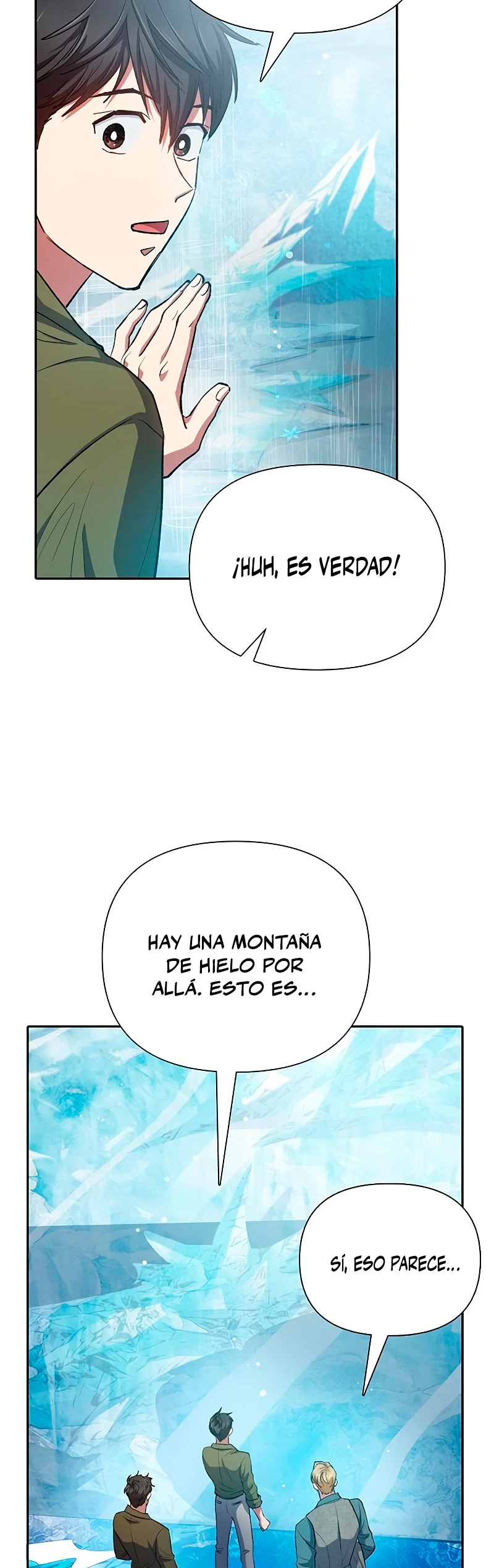 entrenador de clases  > Capitulo 100 > Page 151