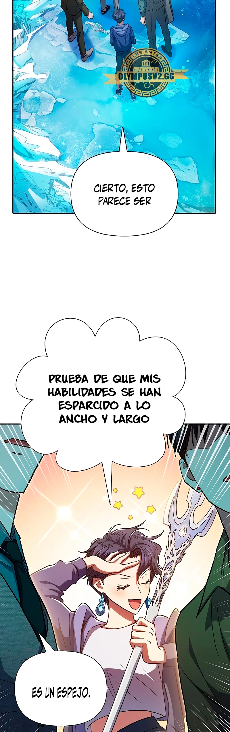 entrenador de clases  > Capitulo 100 > Page 161