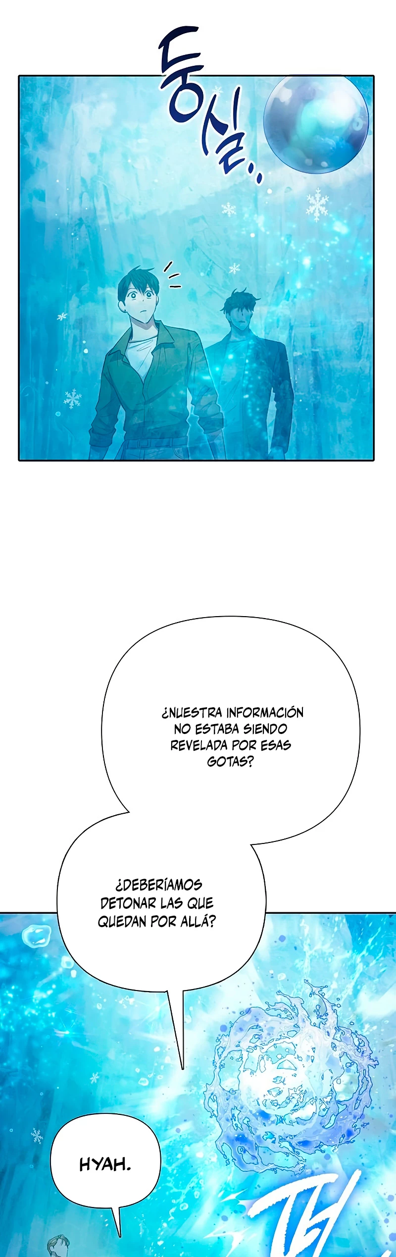 entrenador de clases  > Capitulo 100 > Page 181