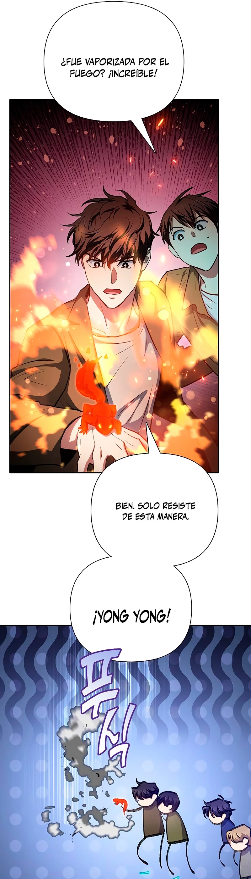 entrenador de clases  > Capitulo 100 > Page 401