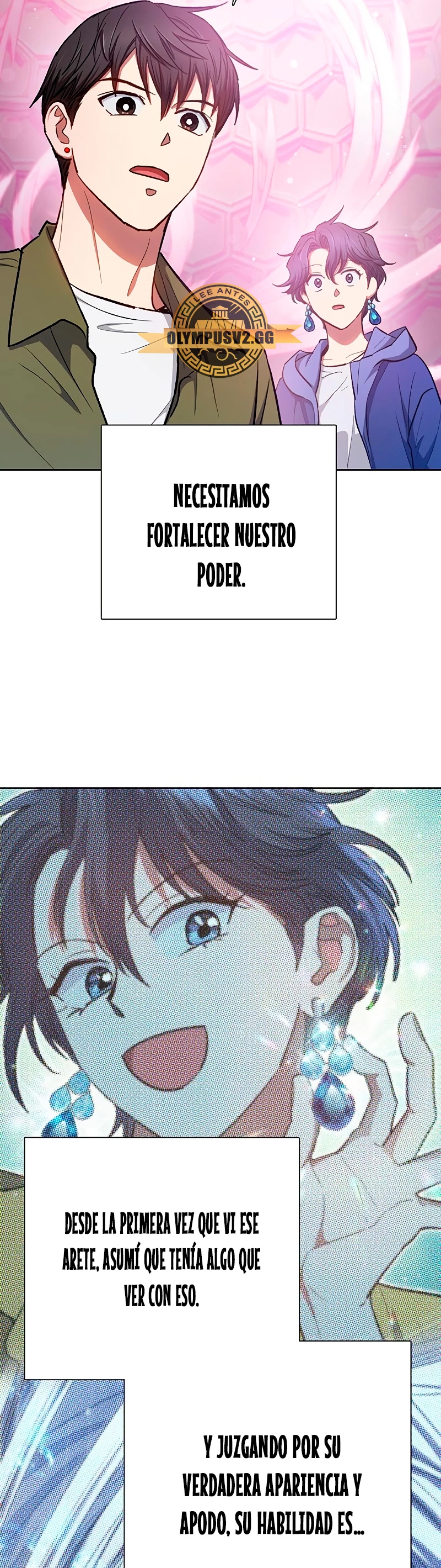entrenador de clases  > Capitulo 100 > Page 621
