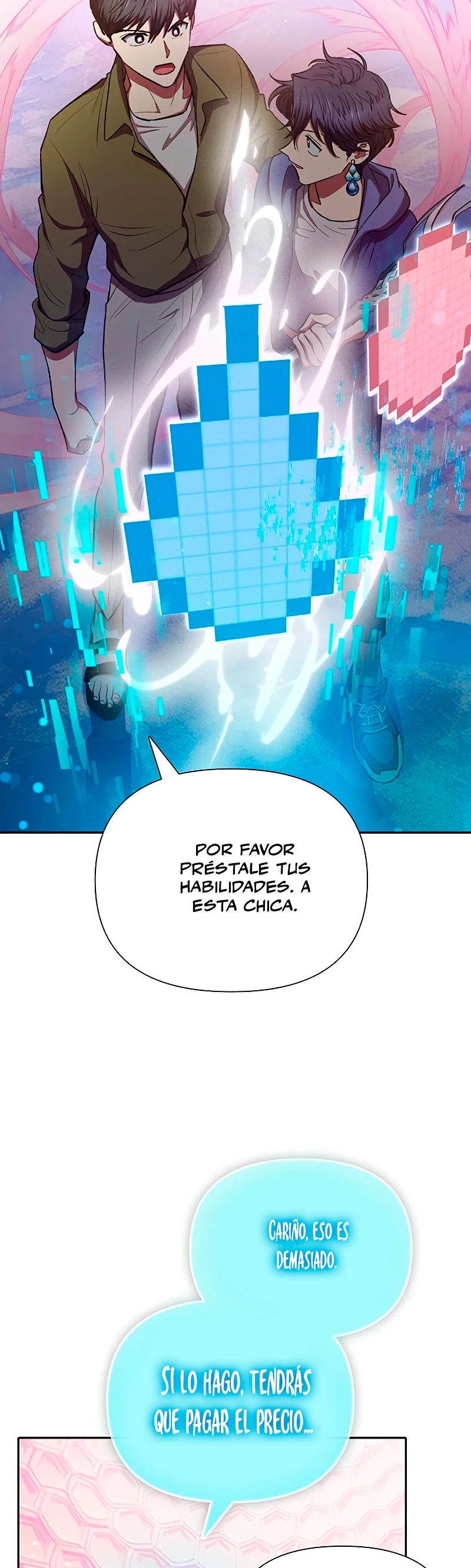 entrenador de clases  > Capitulo 101 > Page 31