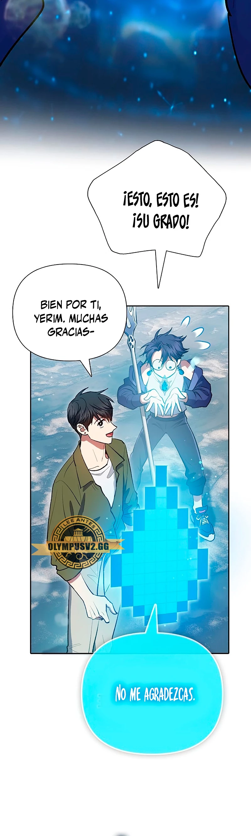 entrenador de clases  > Capitulo 101 > Page 101
