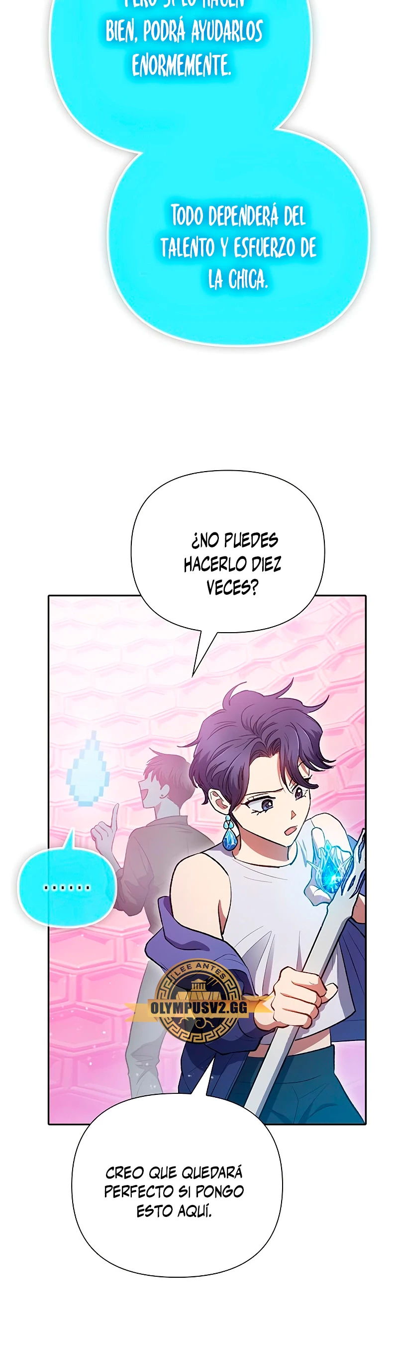 entrenador de clases  > Capitulo 101 > Page 141
