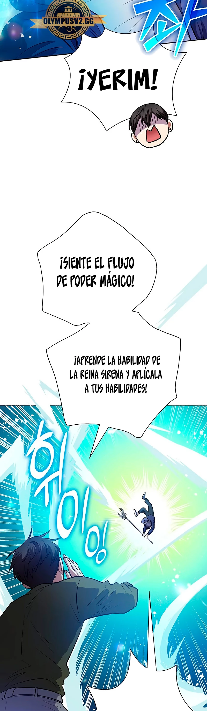 entrenador de clases  > Capitulo 101 > Page 181