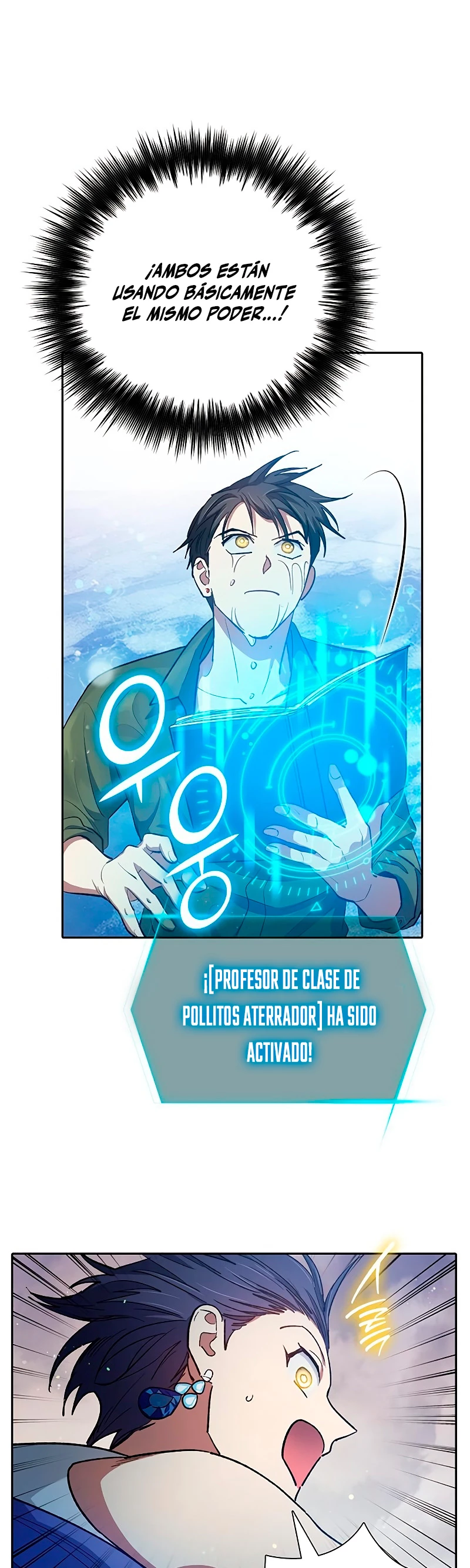 entrenador de clases  > Capitulo 101 > Page 251