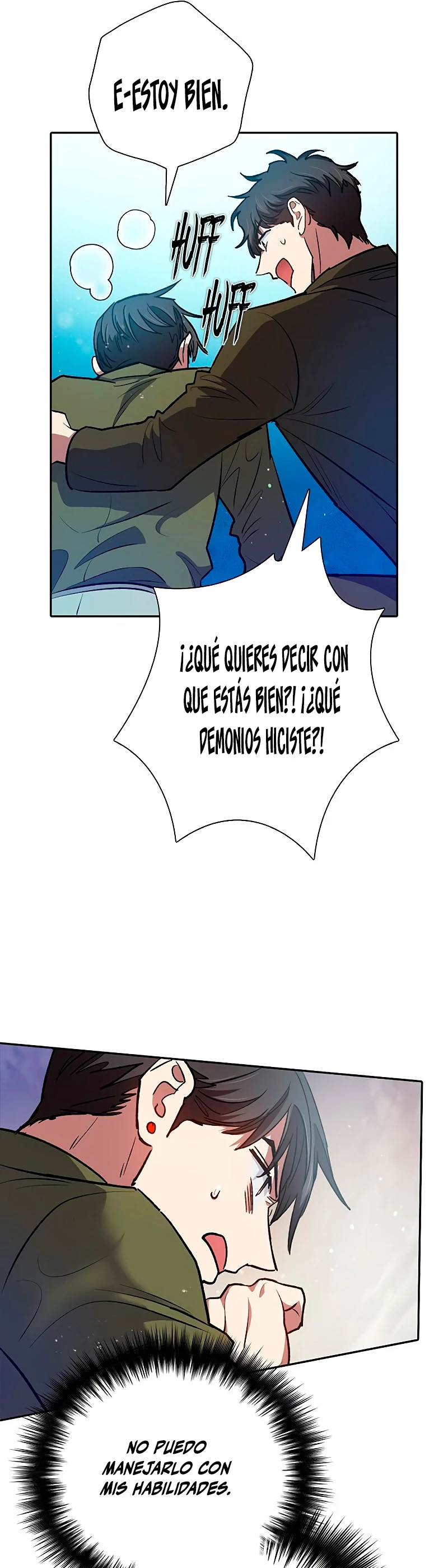 entrenador de clases  > Capitulo 101 > Page 321
