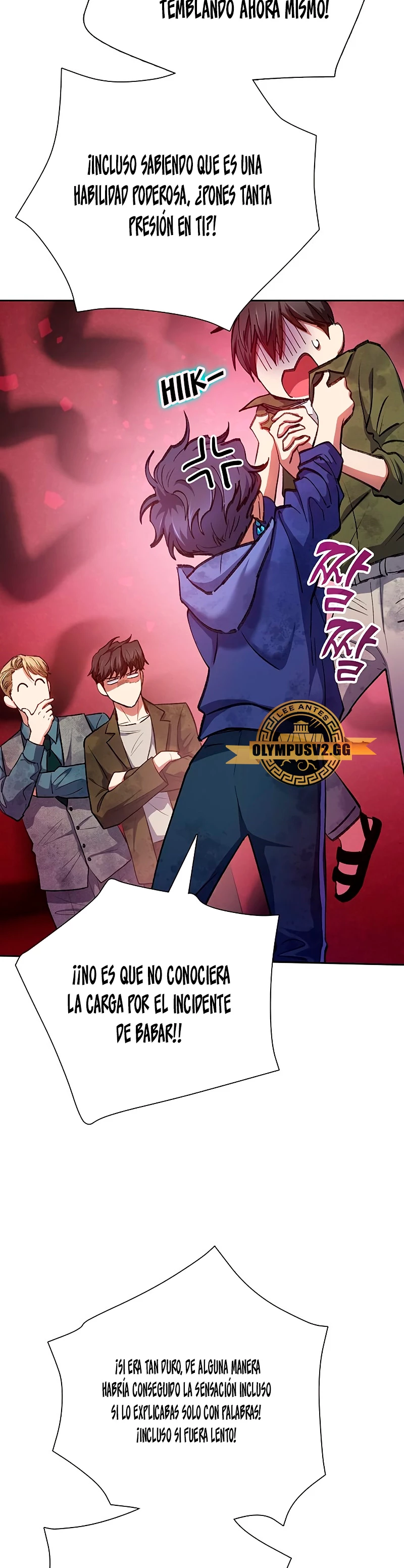 entrenador de clases  > Capitulo 102 > Page 261